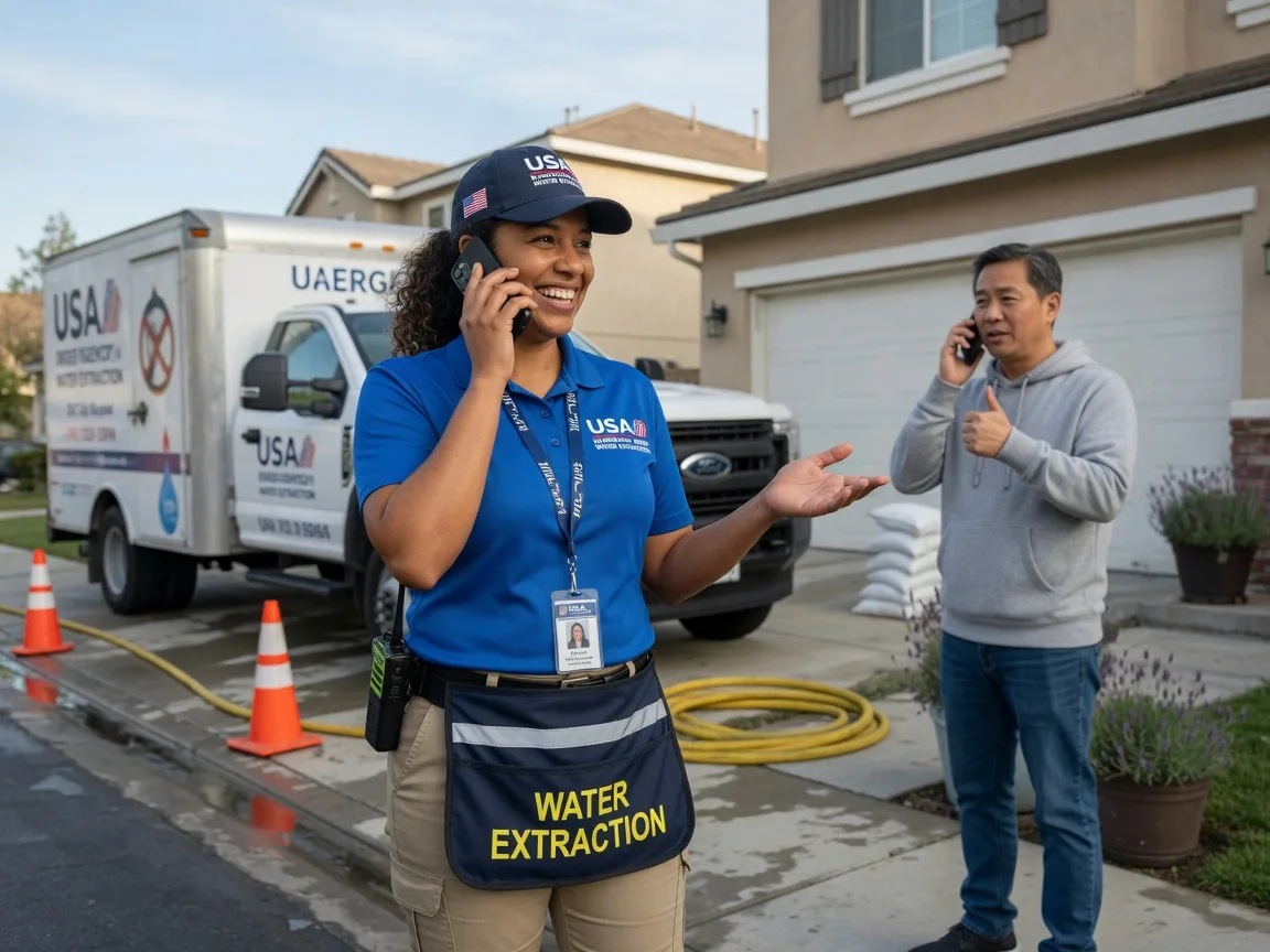 Emergency Water Removal Flippin, AR FAQs